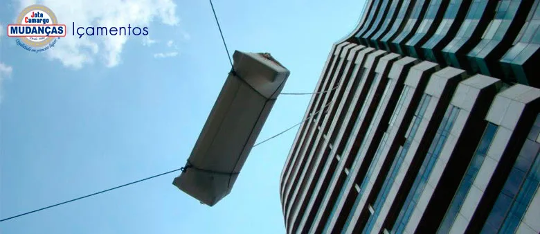 Como Escolher uma Empresa de Içamento de Móveis Confiável em SP