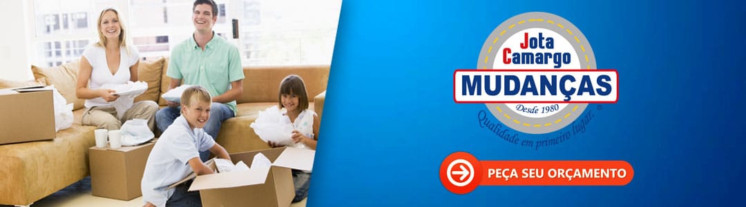 Empresa de Mudança Profissional