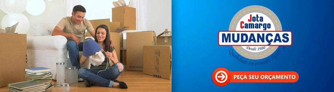 Empresa de Mudança Residencial Profissional