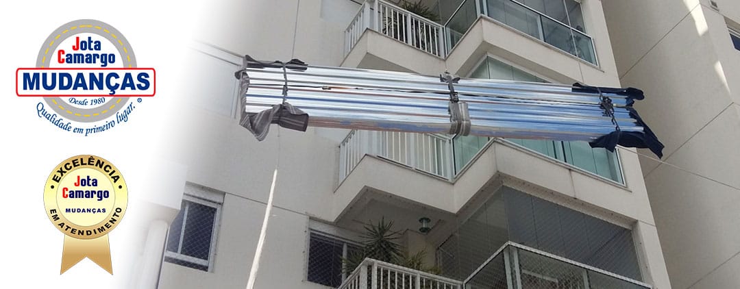 Içamento de Móveis em São Paulo