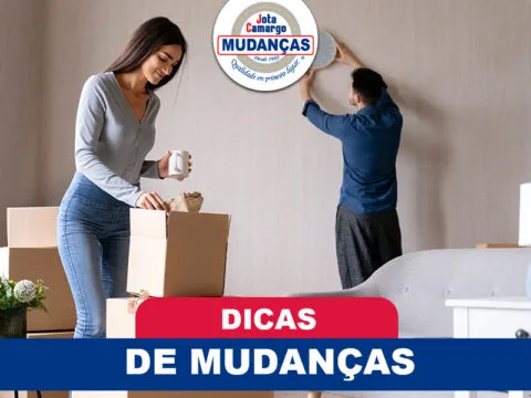 10 dicas de como embalar sua mudança para transporte