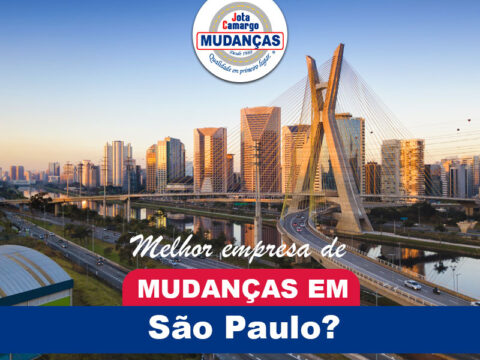 Qual a melhor empresa de mudanças em São Paulo SP?