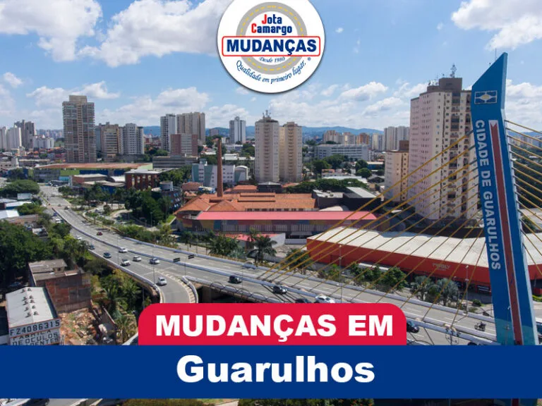 mudancas em guarulhos sp