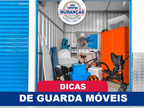 Quais as vantagens de contratar um Guarda Móveis em SP?